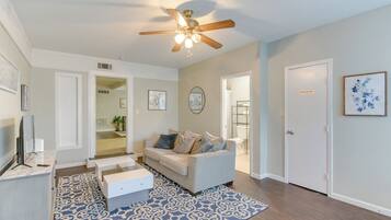 Apartemen (3 Bedrooms) | Interior