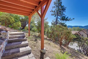 House (4 Bedrooms) | Interior - Lake Arrowhead Home w/ 3 Decks & Stunning Views! (Lake Arrowhead)