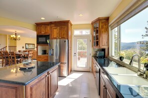 House (4 Bedrooms) | Interior - Lake Arrowhead Home w/ 3 Decks & Stunning Views! (Lake Arrowhead)
