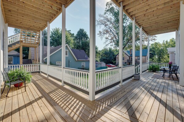 Appartamento (1 Bedroom) | Interni