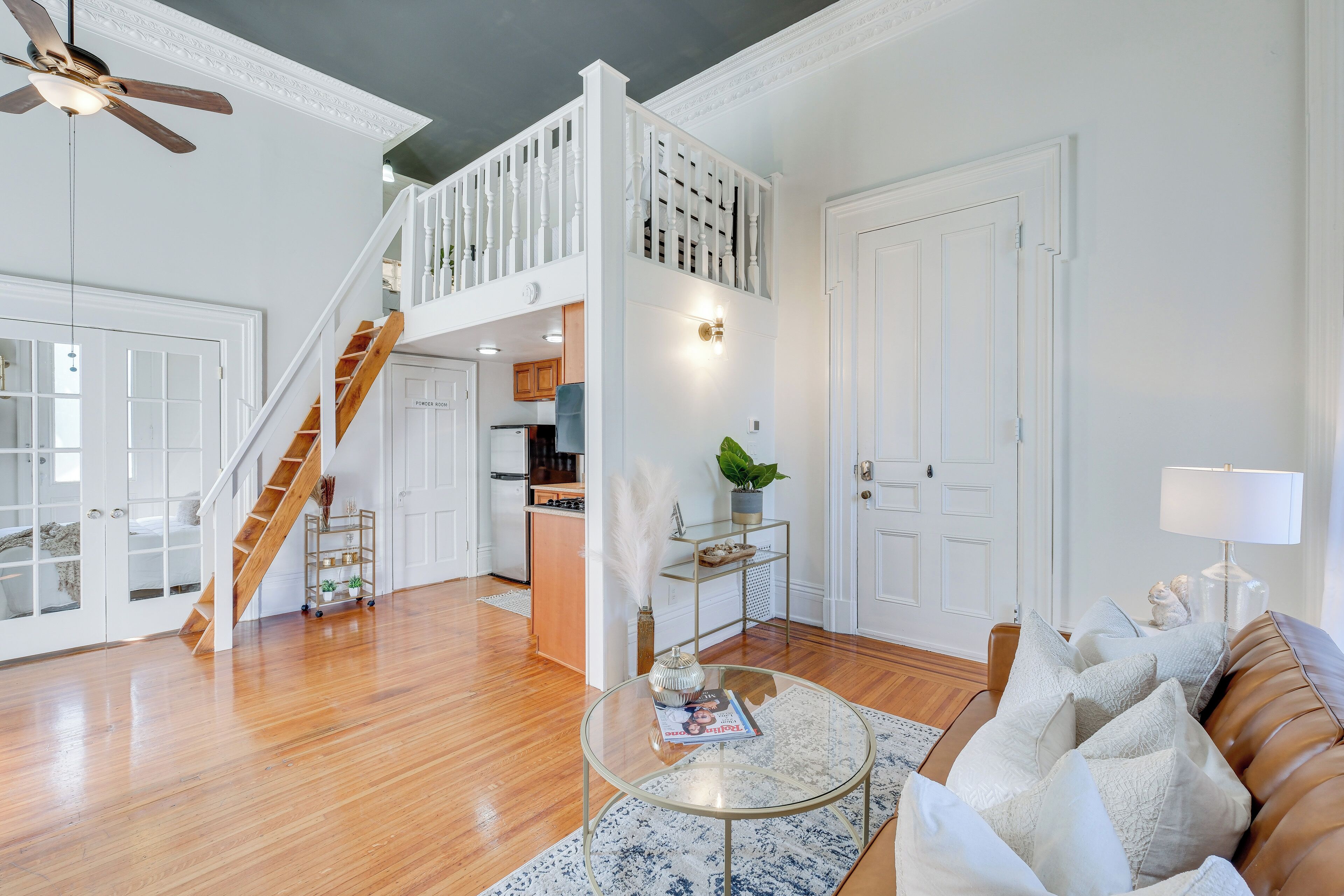 Apartment (1 Bedroom) | Interior