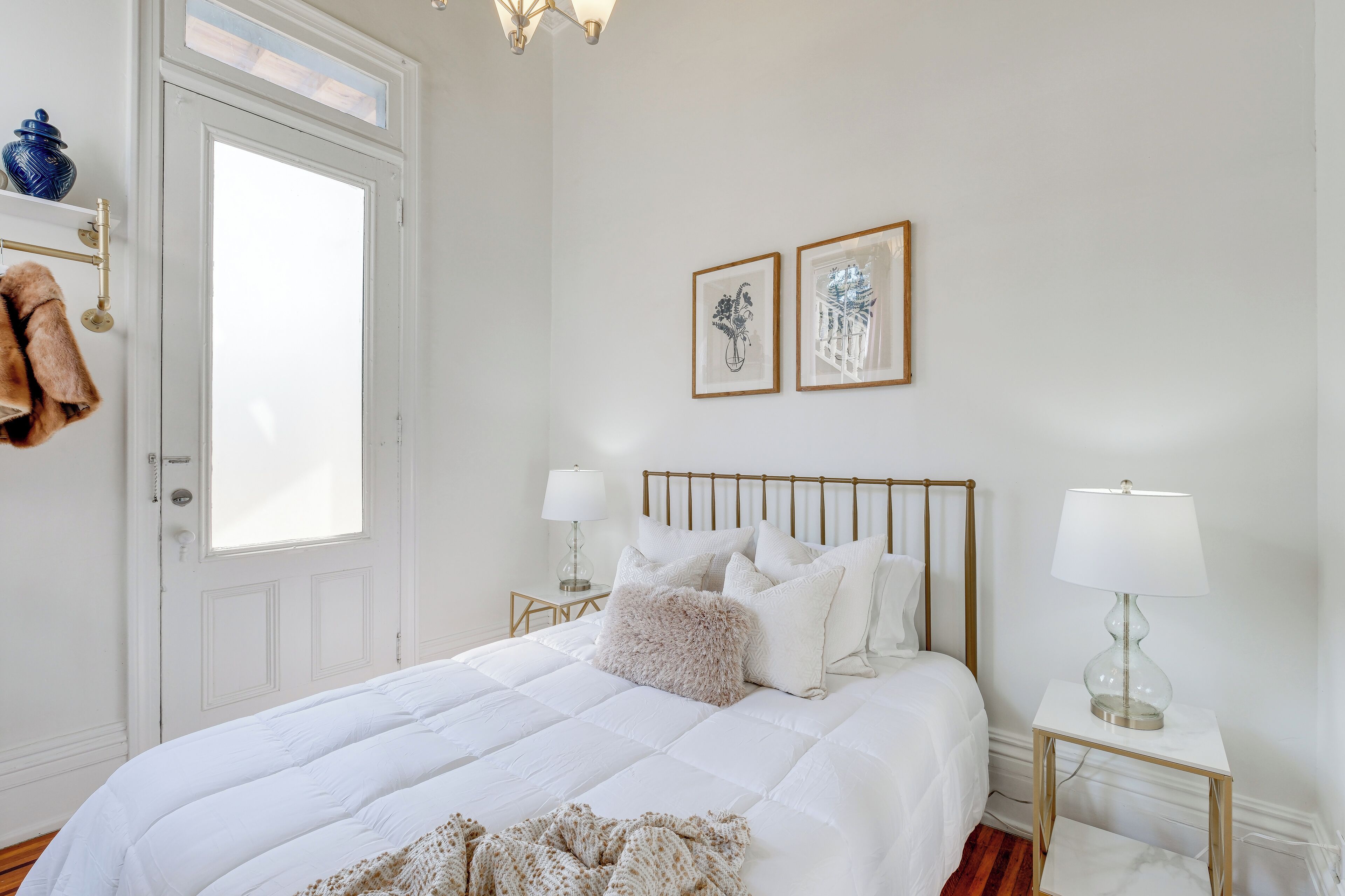 Appartement (1 Bedroom) | Interieur