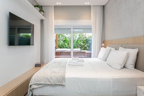 2 quartos, ferros/tábuas de passar roupa, Wi-Fi, roupa de cama