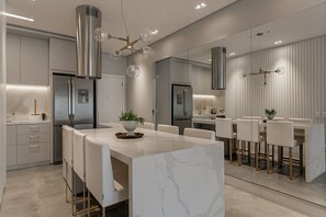 Opções para refeição