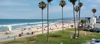 Famous Ocean Beach, Walk To Everything