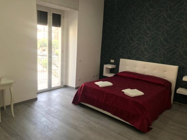 2 Schlafzimmer, WLAN, Bettwäsche