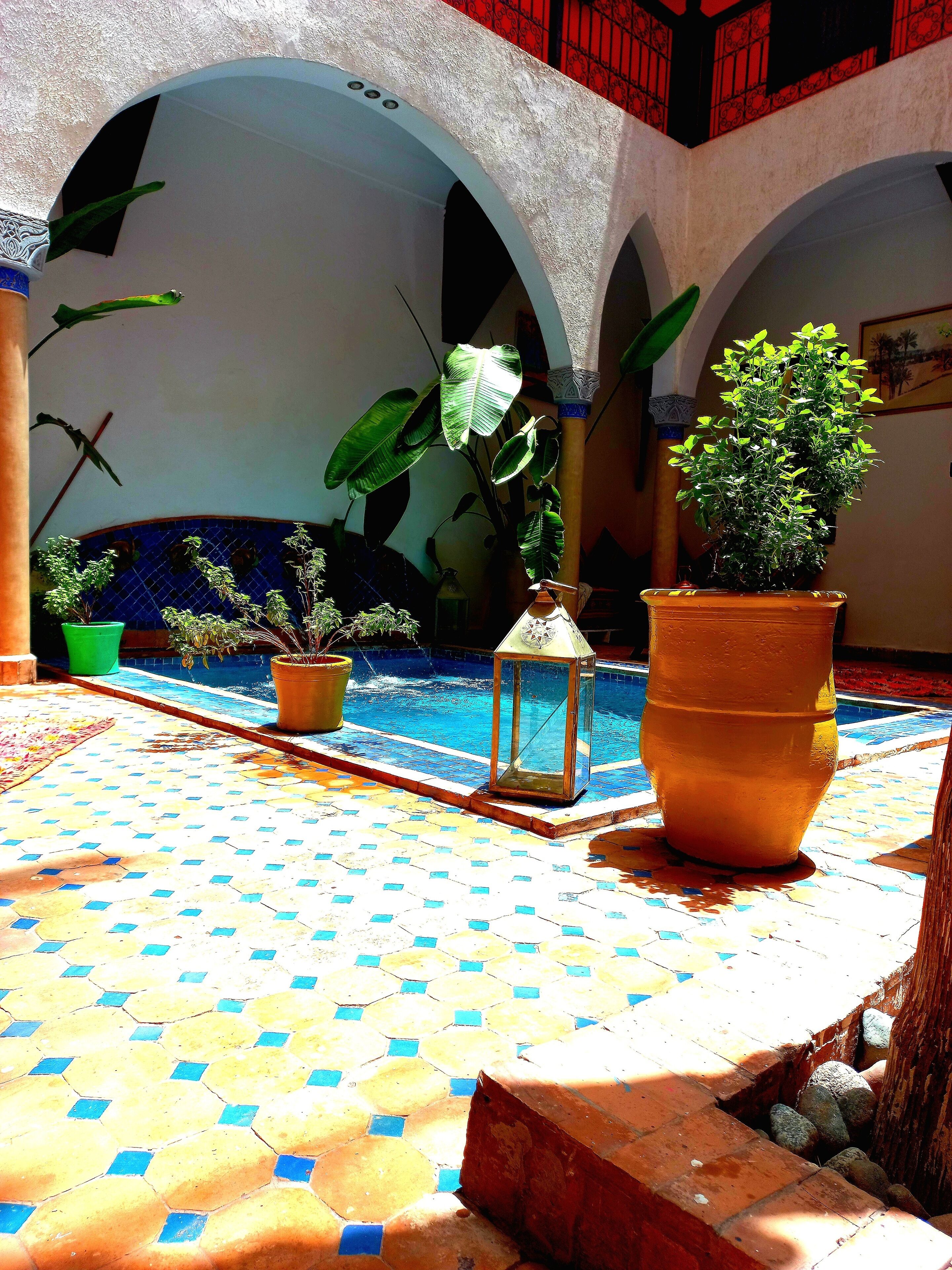 Photo - Riad Rêve d Antan , Real Dream