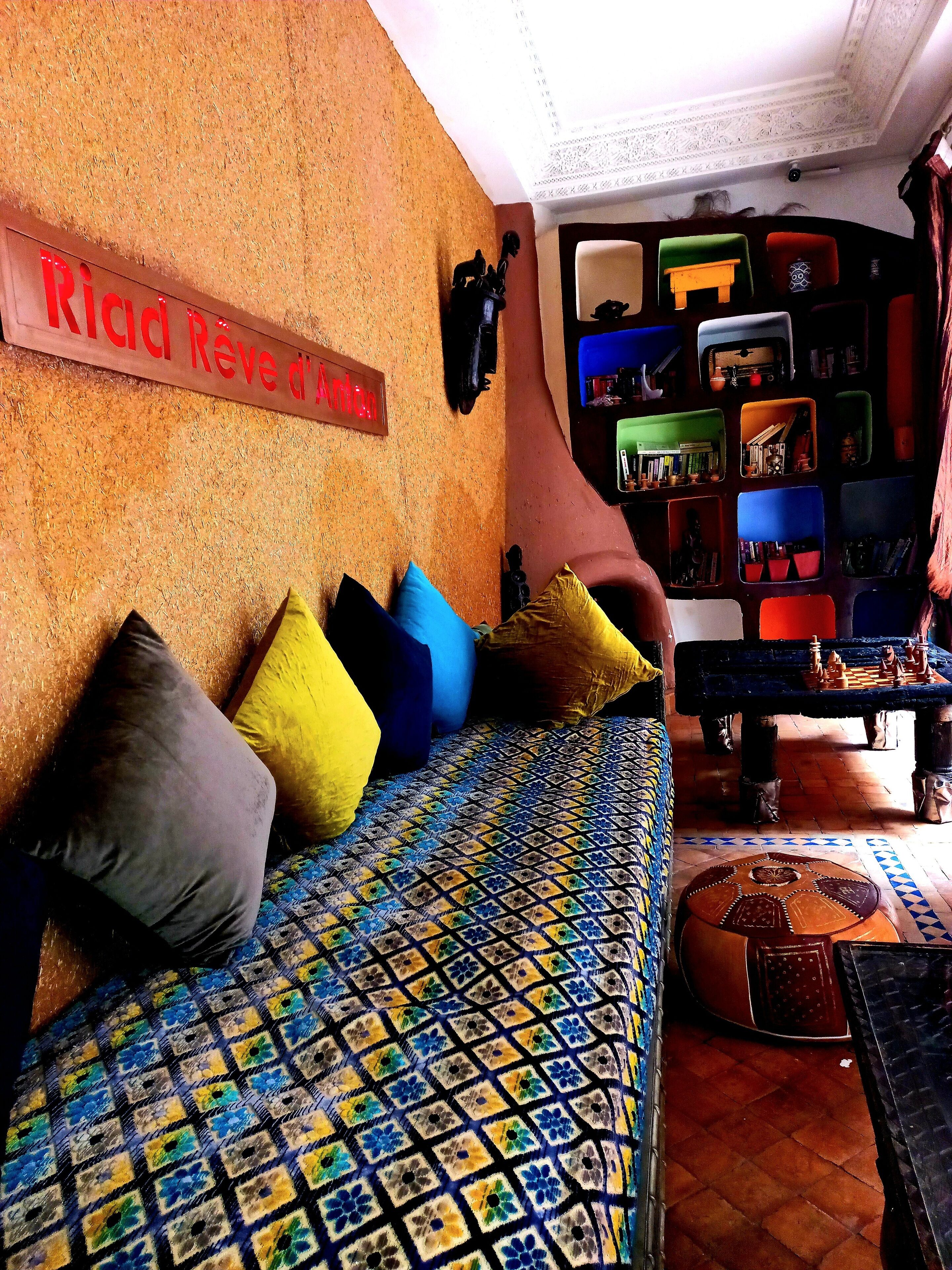 Photo - Riad Rêve d Antan , Real Dream