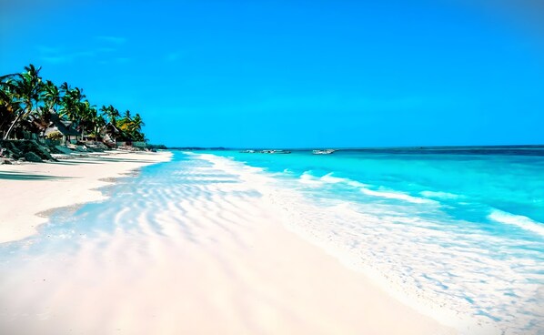 Beach/ocean view