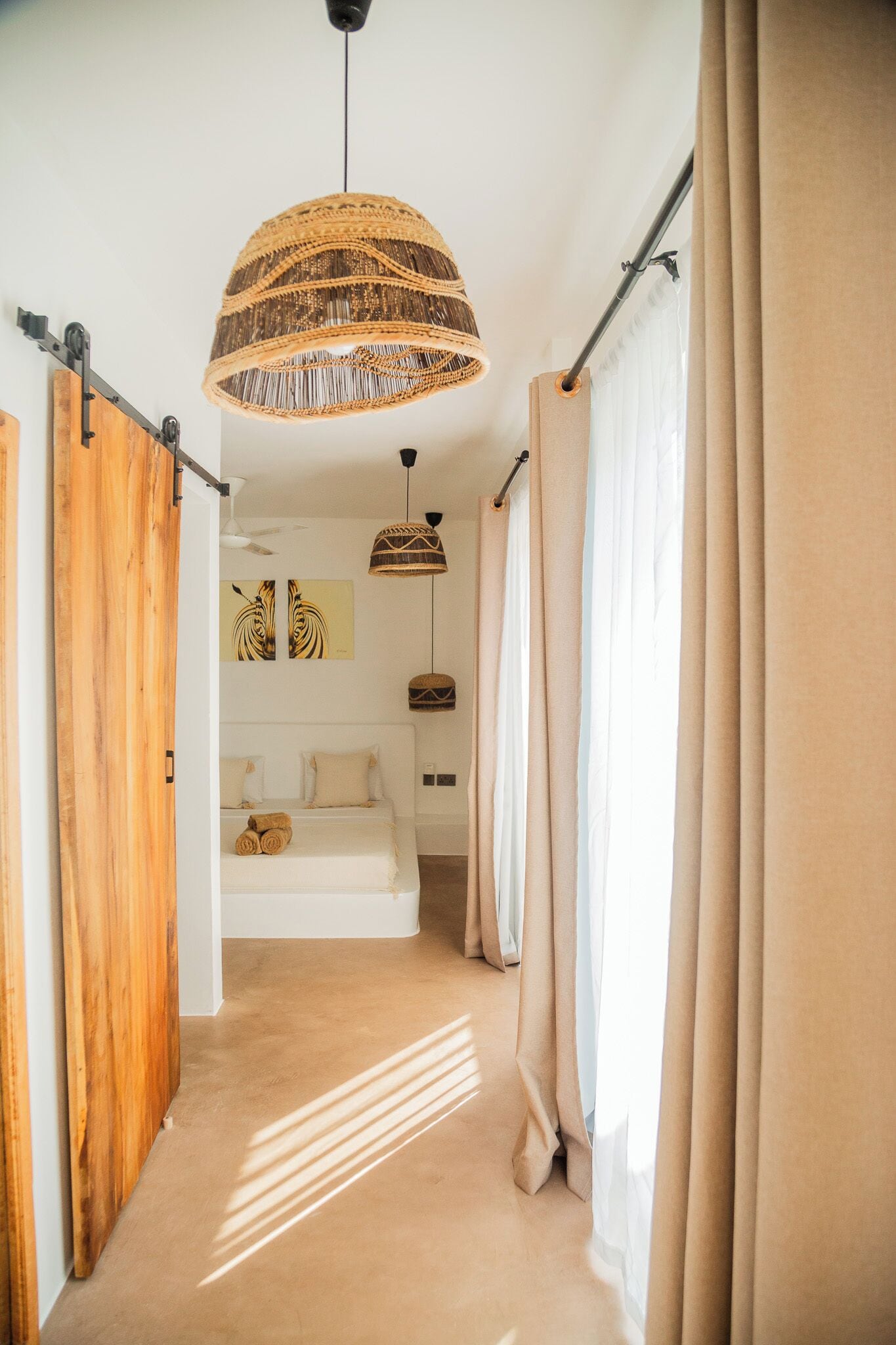 豪華雙人房, 海景 | 房內夾萬、手提電腦工作空間、遮光窗簾/窗簾、免費 Wi-Fi