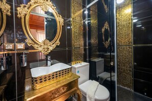 Bathroom - Valeria Antique 1892 Sultanahmet (Istanbul)