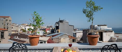 Terassi/patio