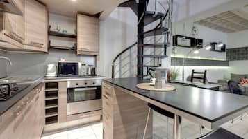 Apartemen | Dapur pribadi