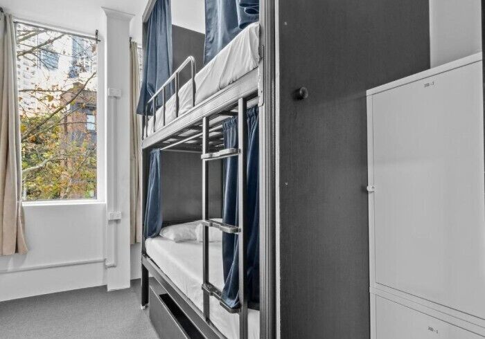 Twin Room, Shared Bathroom | Free WiFi, bed sheets