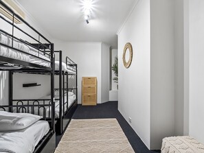 4 Beds Shared Bathroom-Type B