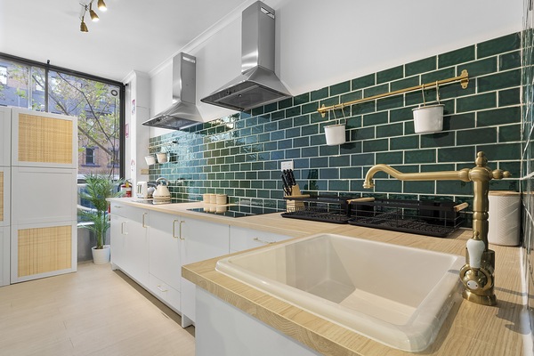 Shared kitchen