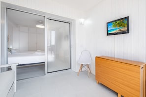 Iron/ironing board, free WiFi, bed sheets - Albatros 13-8 Estudio Levante Beach (Benidorm)
