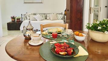 Tabla de planchar con plancha