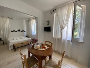 Chambre Double Deluxe, terrasse