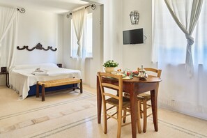 Chambre Double Deluxe, terrasse