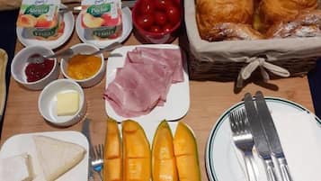 Frühstücksgericht