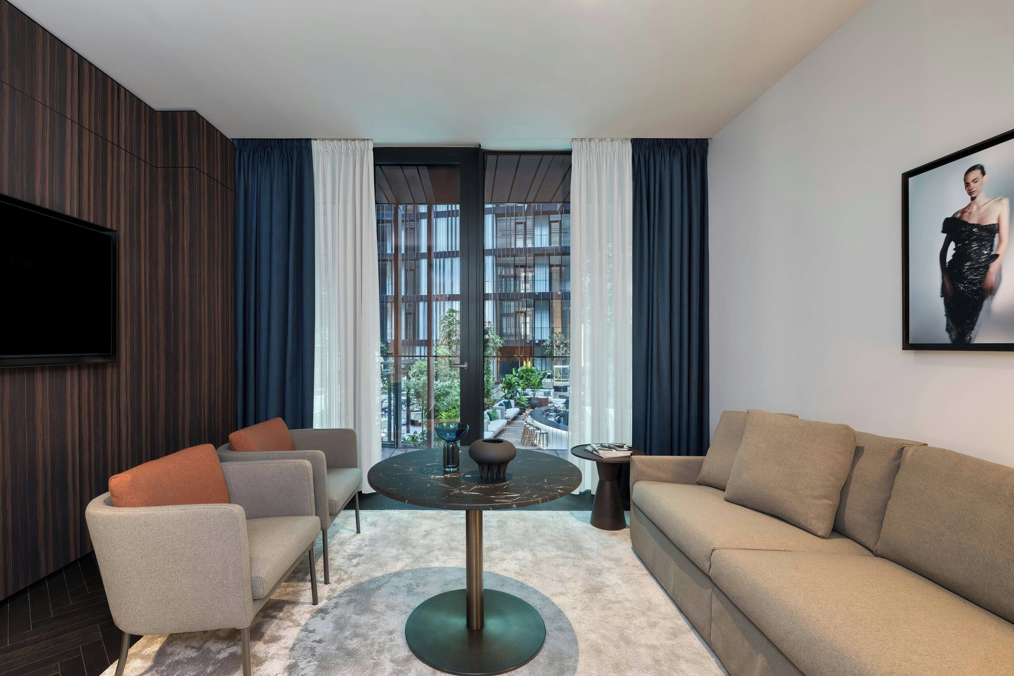 Foto - Dorothea Hotel, Budapest, Autograph Collection