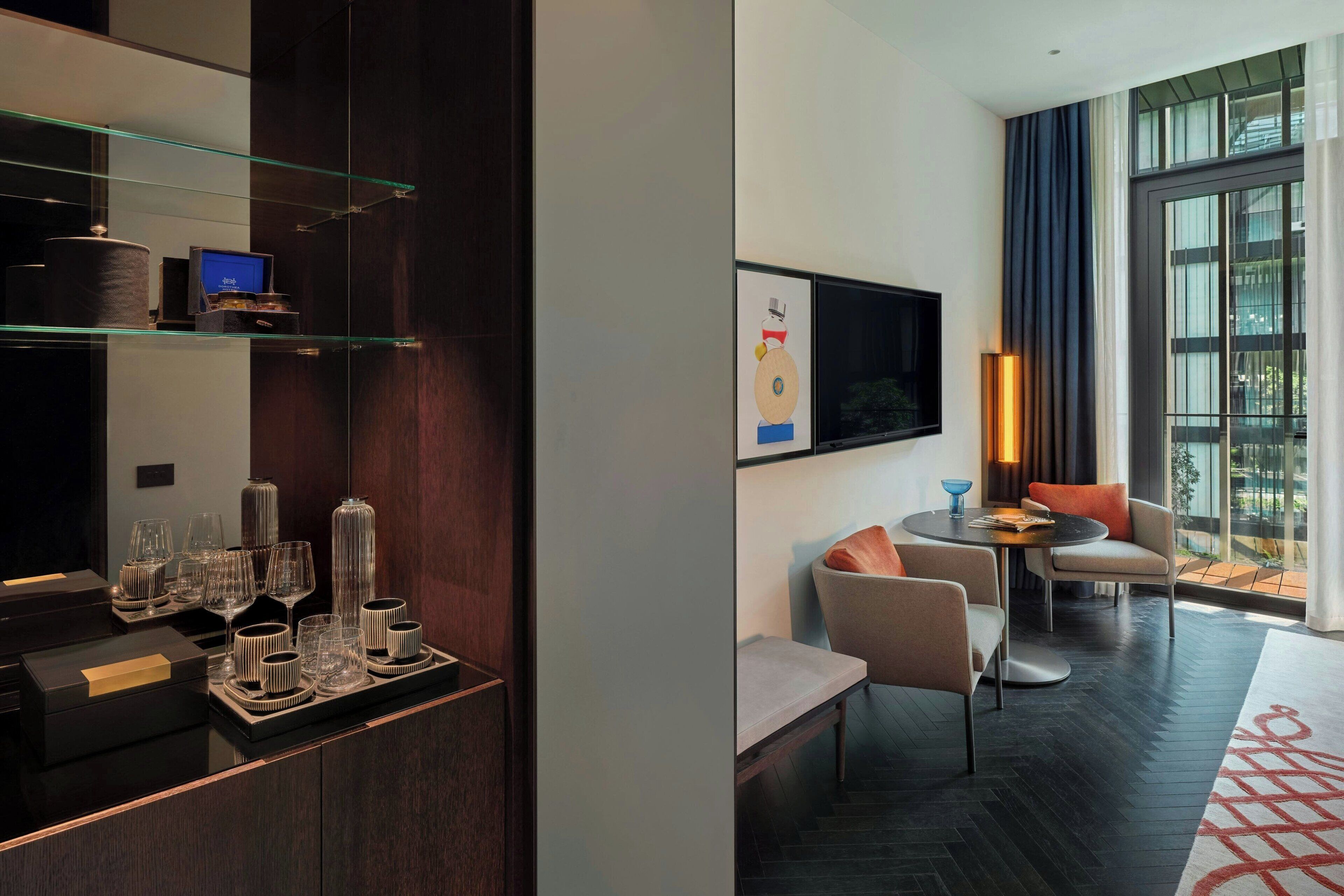 Foto - Dorothea Hotel, Budapest, Autograph Collection