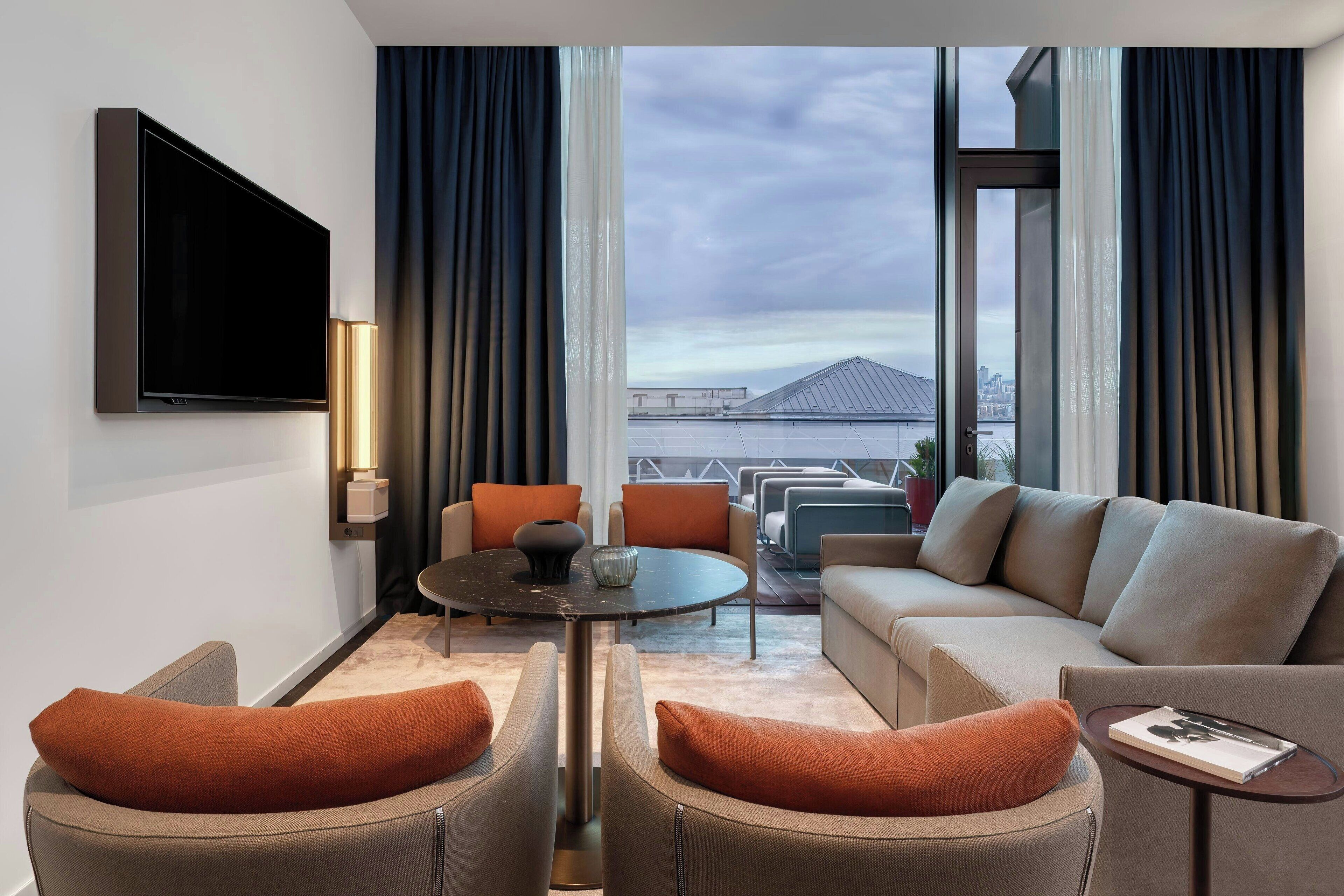 Foto - Dorothea Hotel, Budapest, Autograph Collection