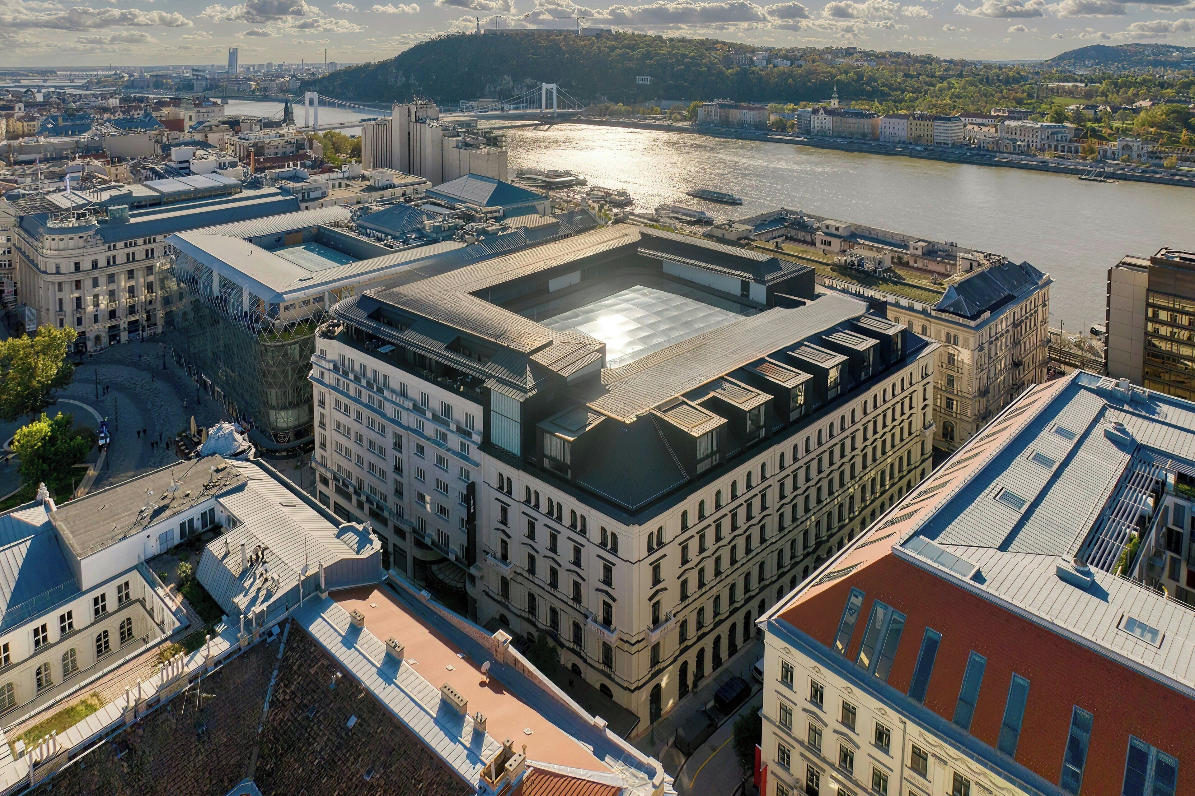 Foto - Dorothea Hotel, Budapest, Autograph Collection