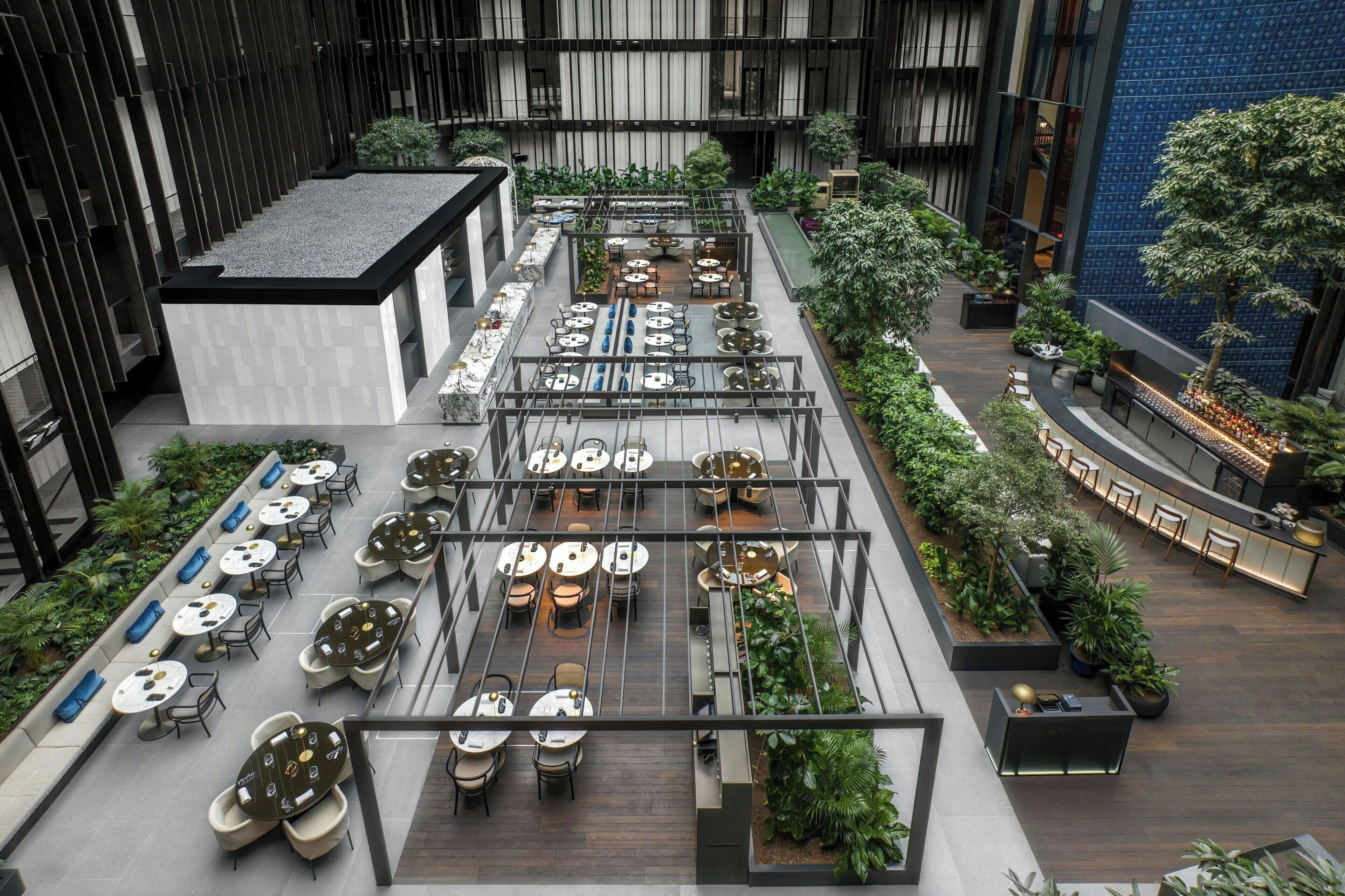 Foto - Dorothea Hotel, Budapest, Autograph Collection