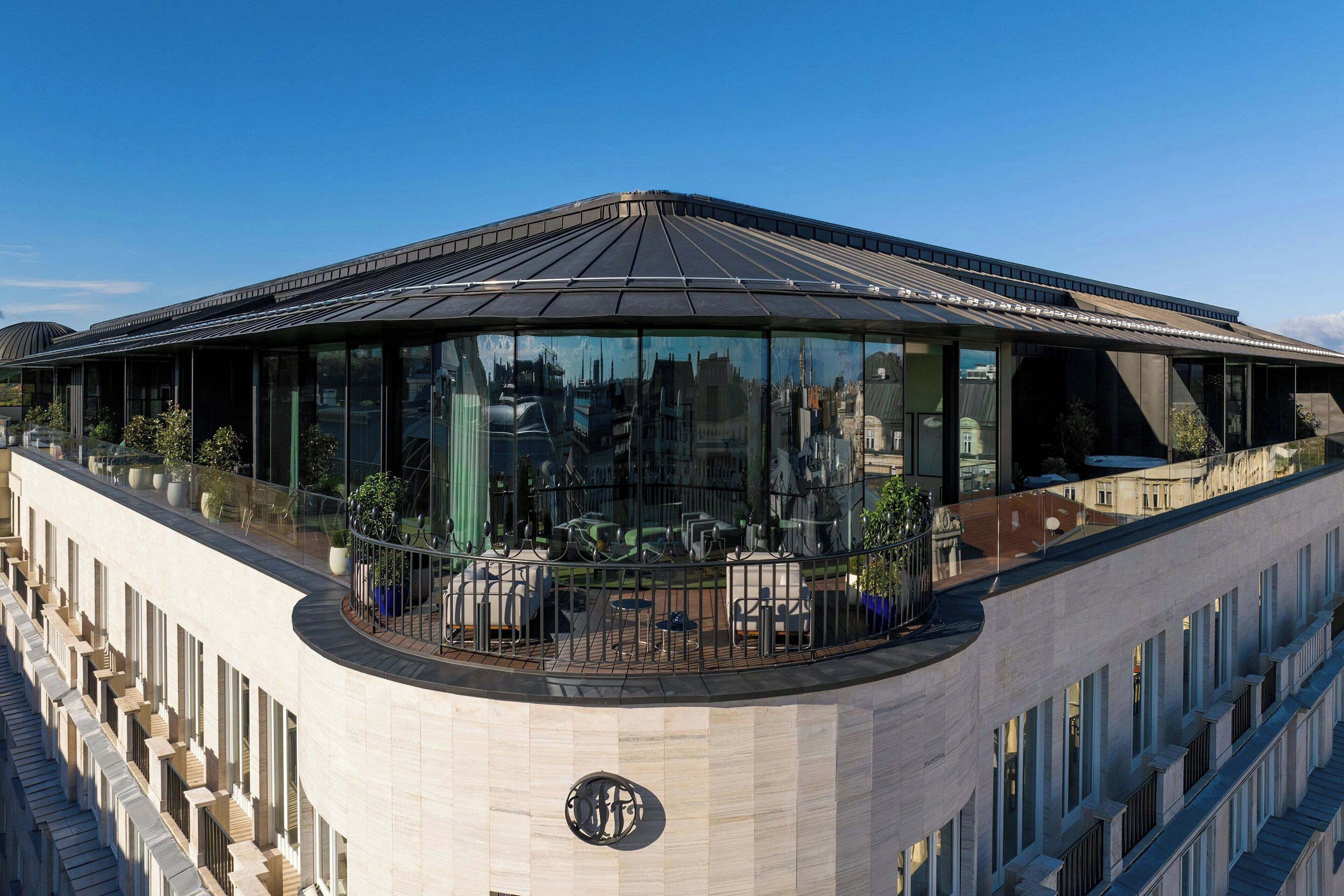 Foto - Dorothea Hotel, Budapest, Autograph Collection