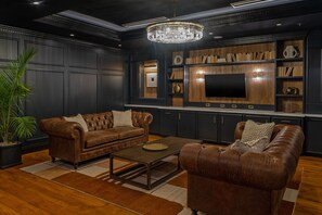 Vista desde la propiedad