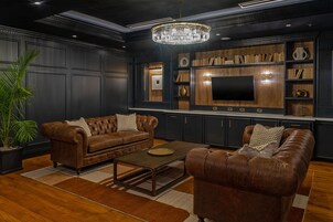 Vista desde la propiedad