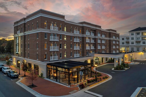 The Publisher, Downtown Fredericksburg, A Tribute Portfolio Hotel - Fredericksburg, VA