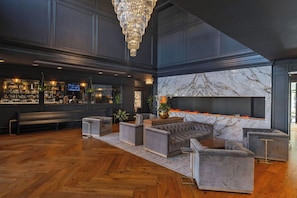 ردهة الانتظار