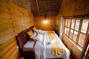 2 chambres, Wi-Fi, draps fournis