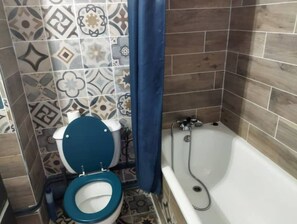 Haartrockner, Toilettenpapier