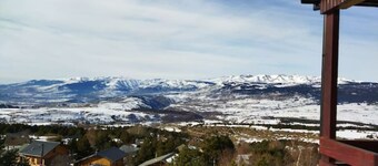 Appartement aux Pieds des Pistes