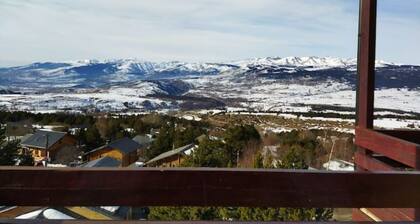 Appartement aux pieds des pistes