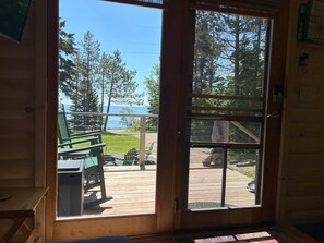 Interior - Eve's Place Lakeside Cabin 4: Pet Friendly! (Grand Marais)