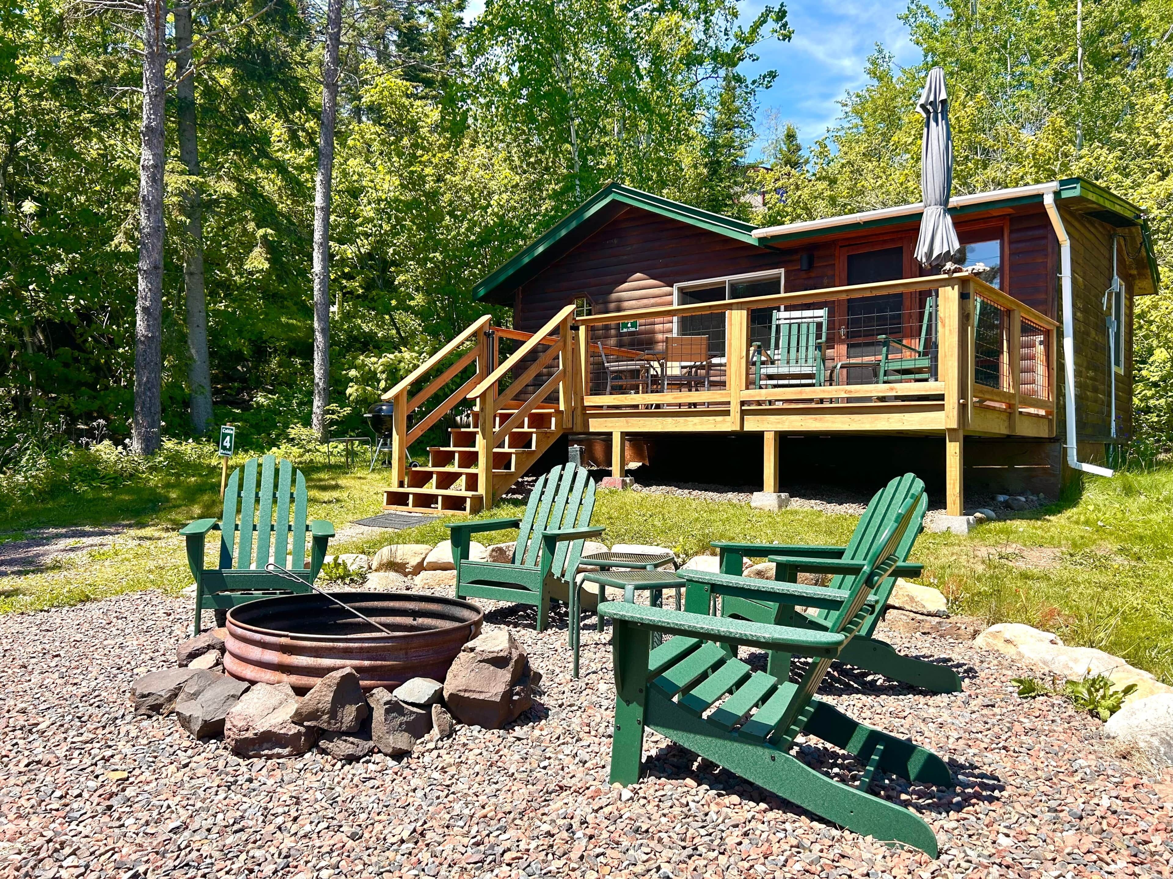 Terrasse/patio