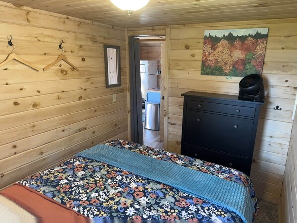 2 habitaciones, wifi y ropa de cama 