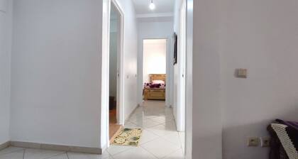 Appartement spacieux a agadir ensoleillé