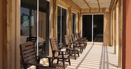 Stylish Top Floor for Beach Fun and or SpaceX Enthusiast Starship Launches