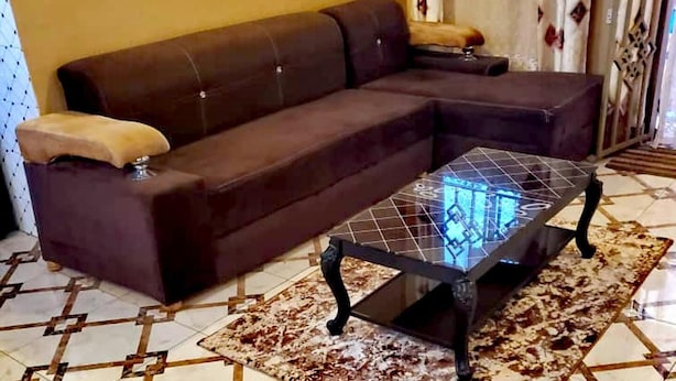 House | Interior - K-spot 1 Bedroom Flat Apartment (Kampala)