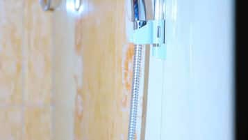 House | Bathroom amenities | Shower, towels