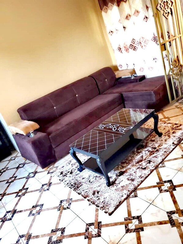 Ferienhaus | Wohnbereich