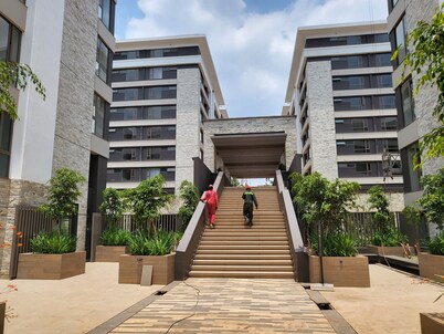 Modern Enaki Resort Apartment