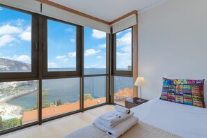 1 bedroom, iron/ironing board, WiFi, bed sheets - Funchal View Apartment (Funchal)