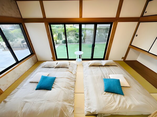 Basic House, Multiple Beds, Non Smoking, Beachside | 4 bedrooms, blackout drapes, iron/ironing board, free WiFi - Eternity Marina HOUSE Onjuku (Onjuku)